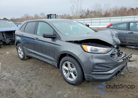 2019 Ford Edge Se from USA, damaged, VIN 2FMPK3G95KBB89496
